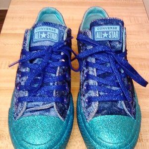 Converse/Miley Cyrus Platform Sneakers